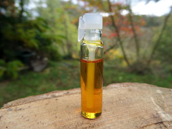 Kadamba & Sandalwood Oil (1ml Sample)